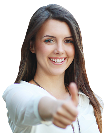 thumbs up