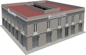 Render CNCI Unidad Reforma